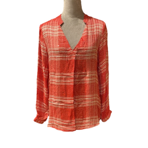 Med Jennifer Lopez blouse